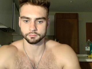 Roan Birkin webcam model stream image