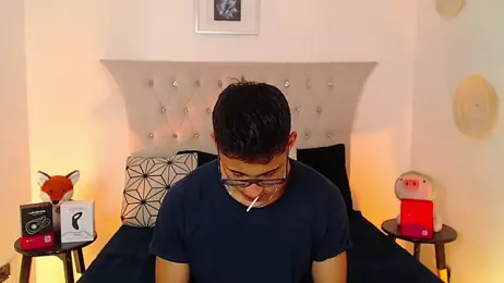 SalvadorFit webcam model stream image