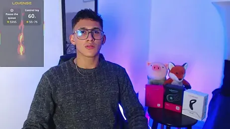 SalvadorFit webcam model stream image