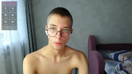 glasses_cat webcam model stream image