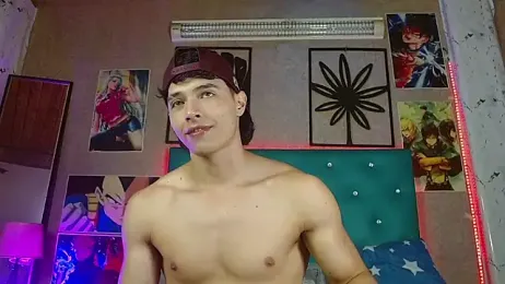 LiamAndrewzz webcam model stream image