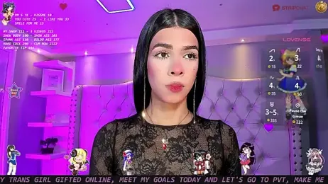 VeronicaSexx webcam model stream image