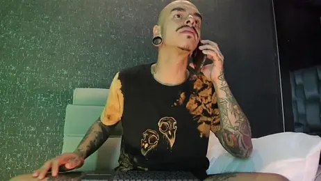 kaletattoo webcam model stream image