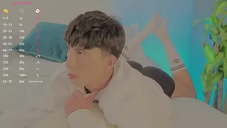 FabianPriince webcam model stream image