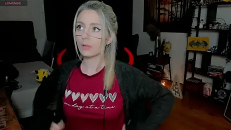 Lisaonthemoon webcam model stream image