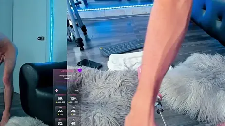 Belami_blake_ webcam model stream image