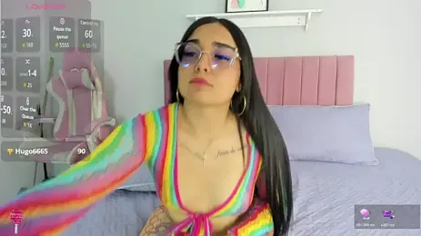 Danii_vg1 webcam stripchat model stream image