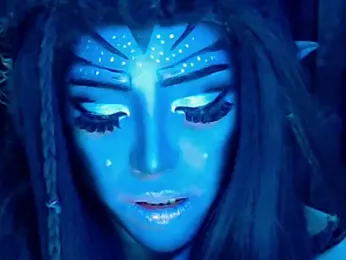 xBLUE_GODDESS webcam stripchat model stream image