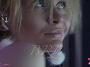 Li_Berry webcam model stream image