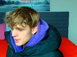 Sammy Steed webcam model stream image