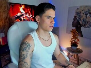 Matt Andersson webcam model stream image