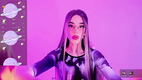 LeslieAmor1 webcam model stream image