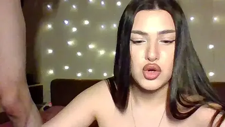 KamilaTony webcam model stream image