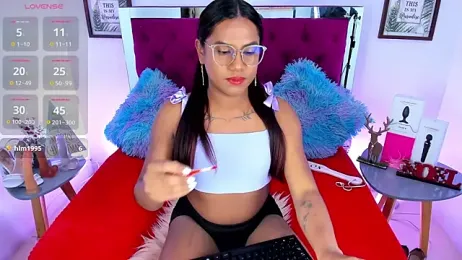 Samantha__F_W webcam model stream image