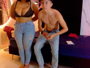 Danteandvioletecr webcam bongacams model stream image