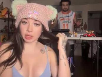 freakymf7 webcam model stream image