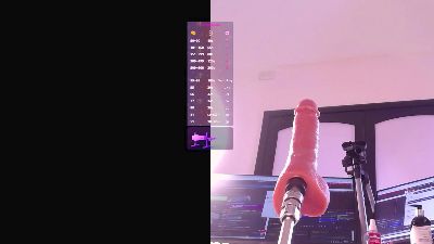 MilfMai webcam model stream image