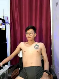 Prince-Harrison webcam model stream image