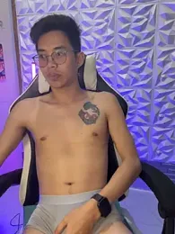 Prince-Harrison webcam model stream image