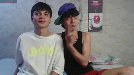 axel_milo_kairo_and_noa webcam stripchat model stream image