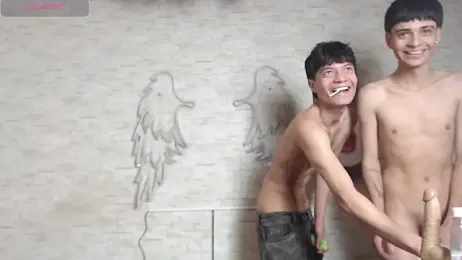 axel_milo_kairo_and_noa webcam stripchat model stream image