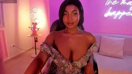 SavannahStorm webcam model stream image