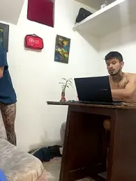 Anthony-Martin webcam model stream image