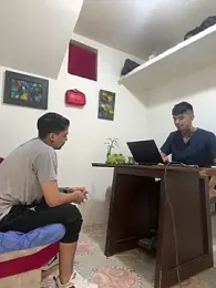 Anthony-Martin webcam model stream image