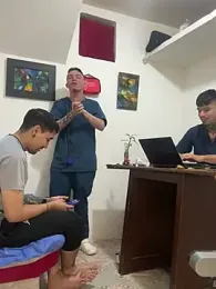 Anthony-Martin webcam model stream image