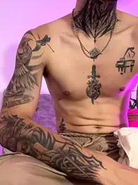 Anthony-Martin webcam model stream image