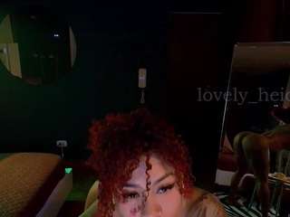 heidicox webcam model stream image