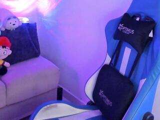 Iron Coleman webcam model stream image