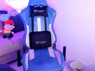 Iron Coleman webcam model stream image