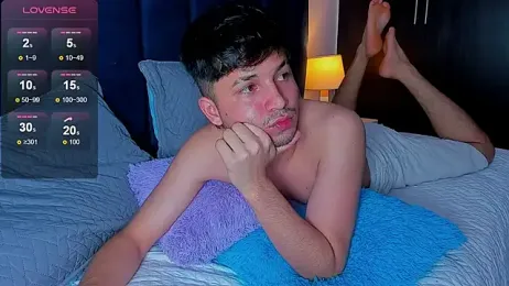 Issac_james_ webcam stripchat model stream image