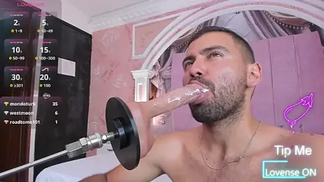 magnus_serket webcam model stream image