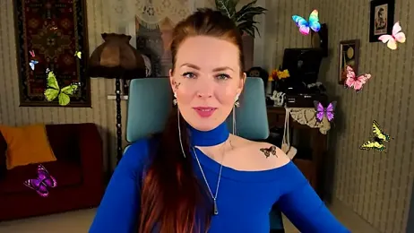 VandaRossi webcam model stream image