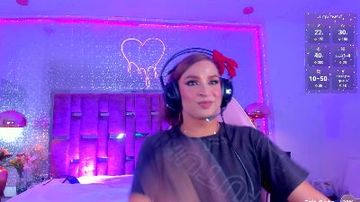 KylieVictoria_ webcam model stream image