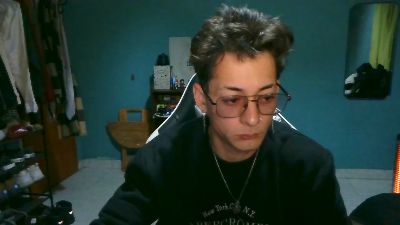 ReyAbsoluto webcam model stream image