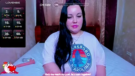 BubbleEmma webcam stripchat model stream image