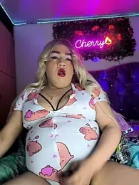 hot_cherry webcam model stream image