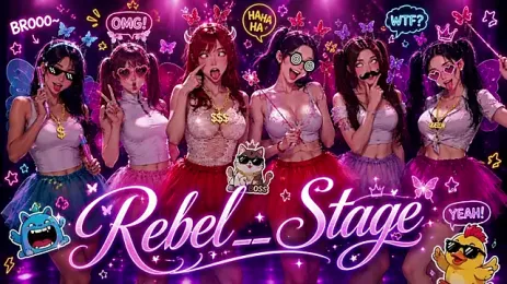 Rebel__Stage webcam stripchat model stream image