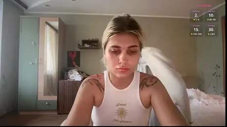 mxHazy webcam stripchat model stream image