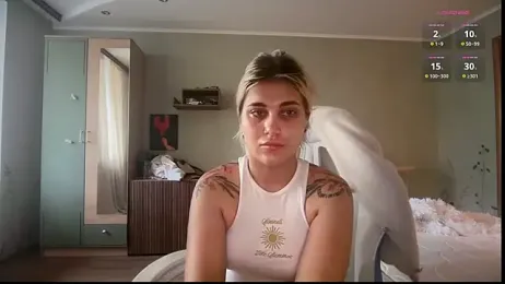 mxHazy webcam stripchat model stream image