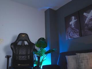 Kevin Mont webcam model stream image