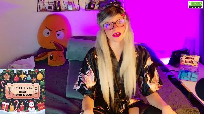 Kittoucharme webcam model stream image