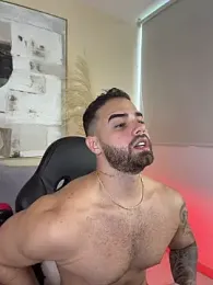 PaulPhoenix_ webcam model stream image