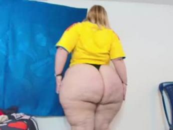 sexy_curvi webcam model stream image
