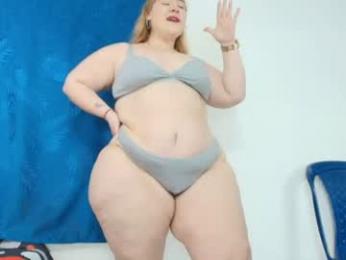 sexy_curvi webcam model stream image