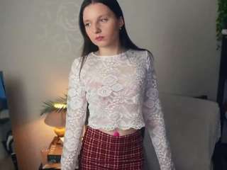 debbymceady webcam model stream image