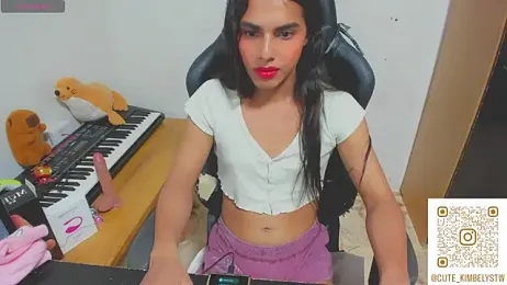 Kim_Wexler webcam stripchat model stream image